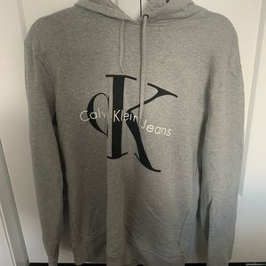 CALVIN KLEIN HOODIE
